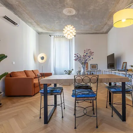 Apartment Guesthost - Cb12 And Modern *