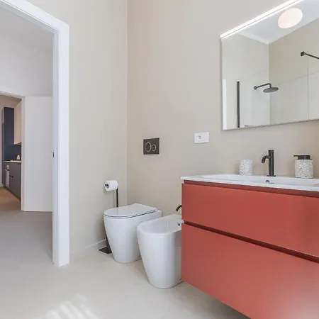 Apartment Guesthost - Cb12 And Modern